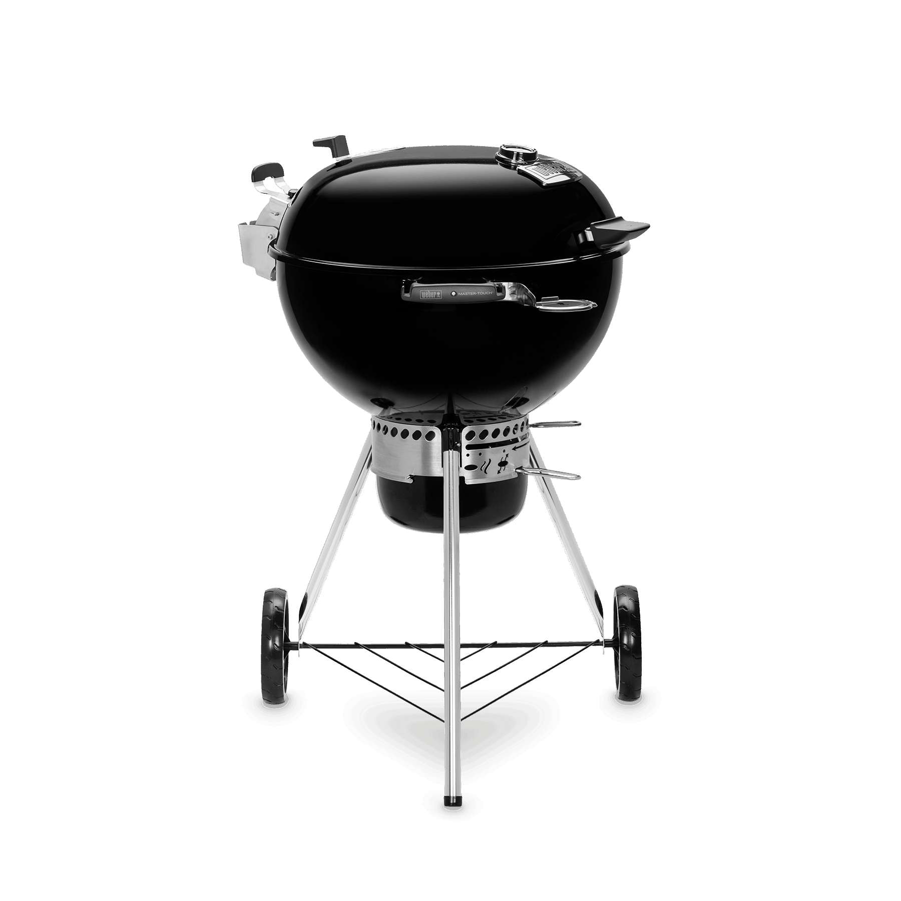 Weber Master-Touch GBS Premium E-5770 Kullgrill 57 cm - Svart