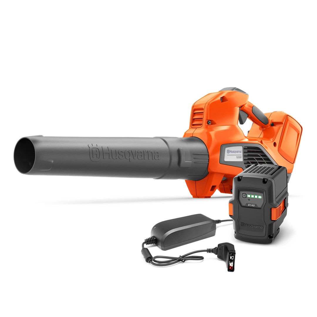 Husqvarna 120iB AkkuLaubbläser Batteriepaket Laubbläser & Laubsauger