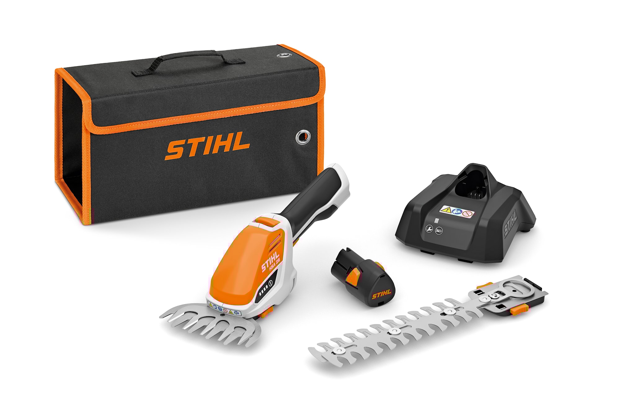 Stihl HSA 26 sett Batteridrevet hekksaks