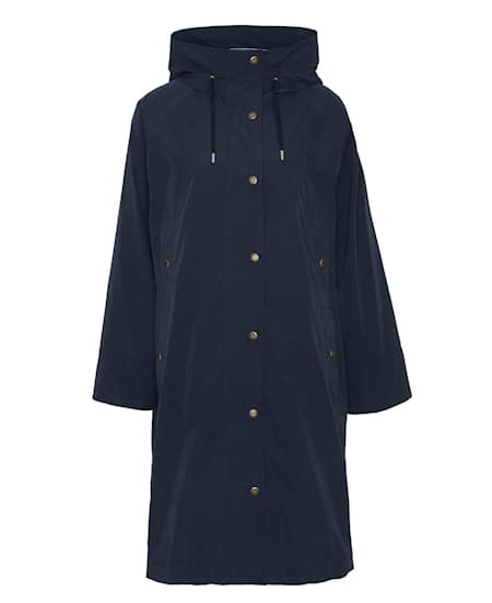 Barbour Robin Showerproof Jacka Dark Navy