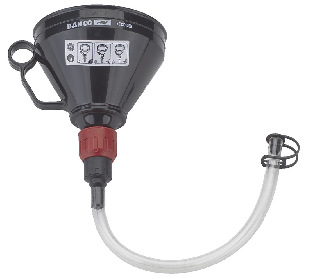 Bahco Oljetrakt 1.2 L BOD301200