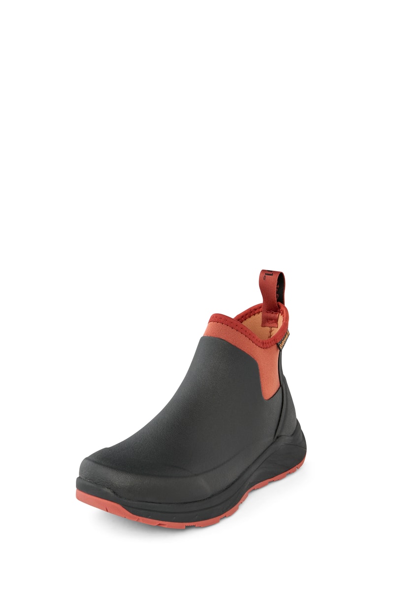 Gateway1 Rainwalker Lady 6" 4mm Gummistövlar Dam Black