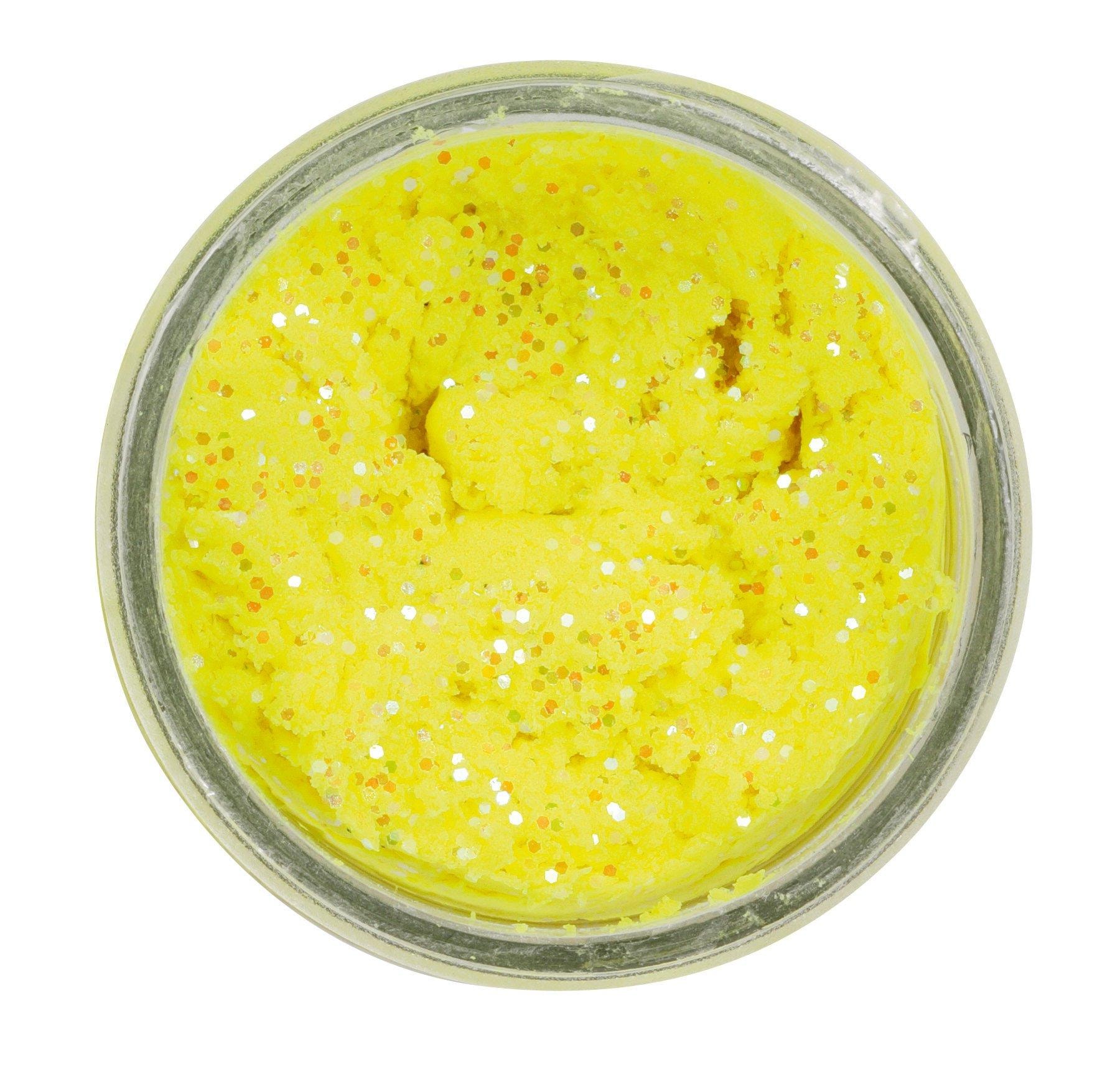 Powerbait Trout Bait Natural Scent Glitter Corn -