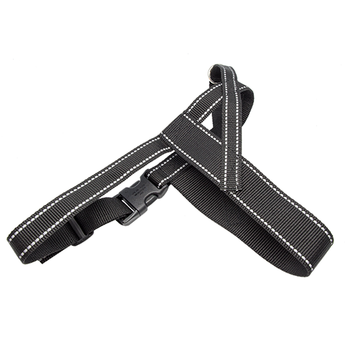 Spårsele med invävd reflex 60 cm nr 1