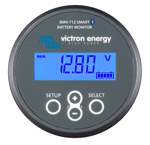 Victron Energy batterimonitor BMV-712 -