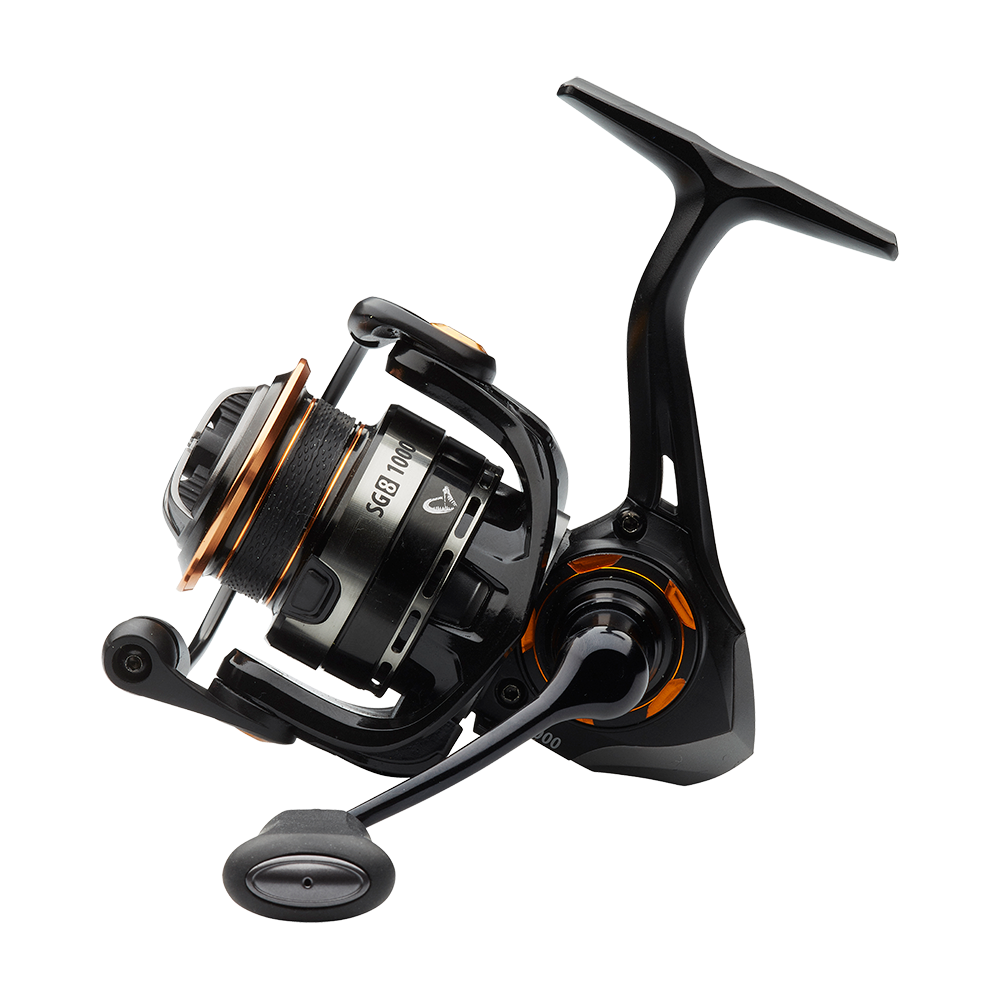 Savage Gear SG8 1000 FD Haspelrulle -