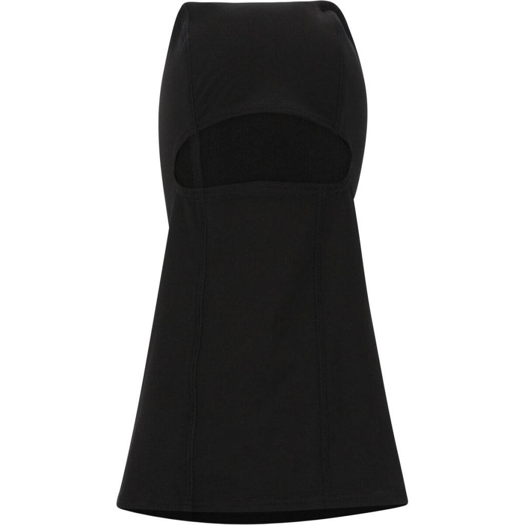 Whistler Marton Thin Fleece Balaclava Svart -