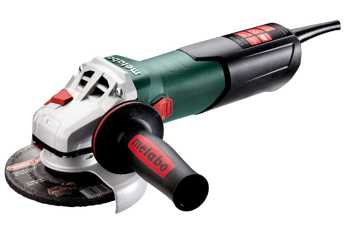 Metabo Vinkelslip WEA 11-125 Quick