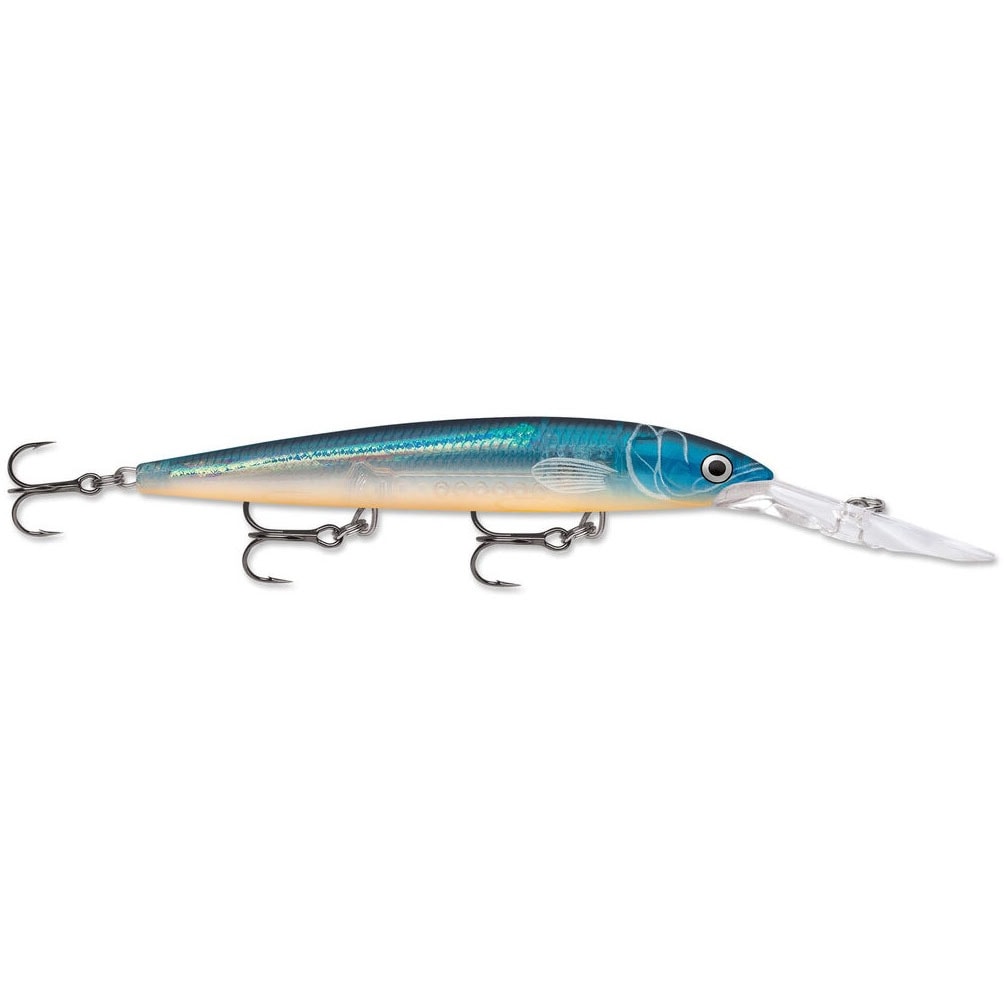 Rapala Down Deep Husky Jerk 14 cm Blue Ghost (BGH)