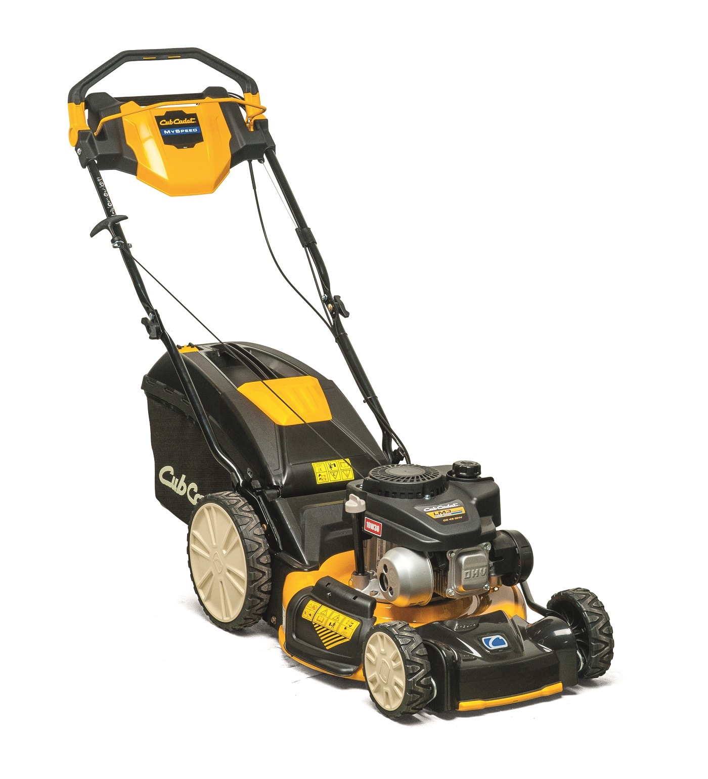 Cub Cadet LM3 CRC46S Gräsklippare
