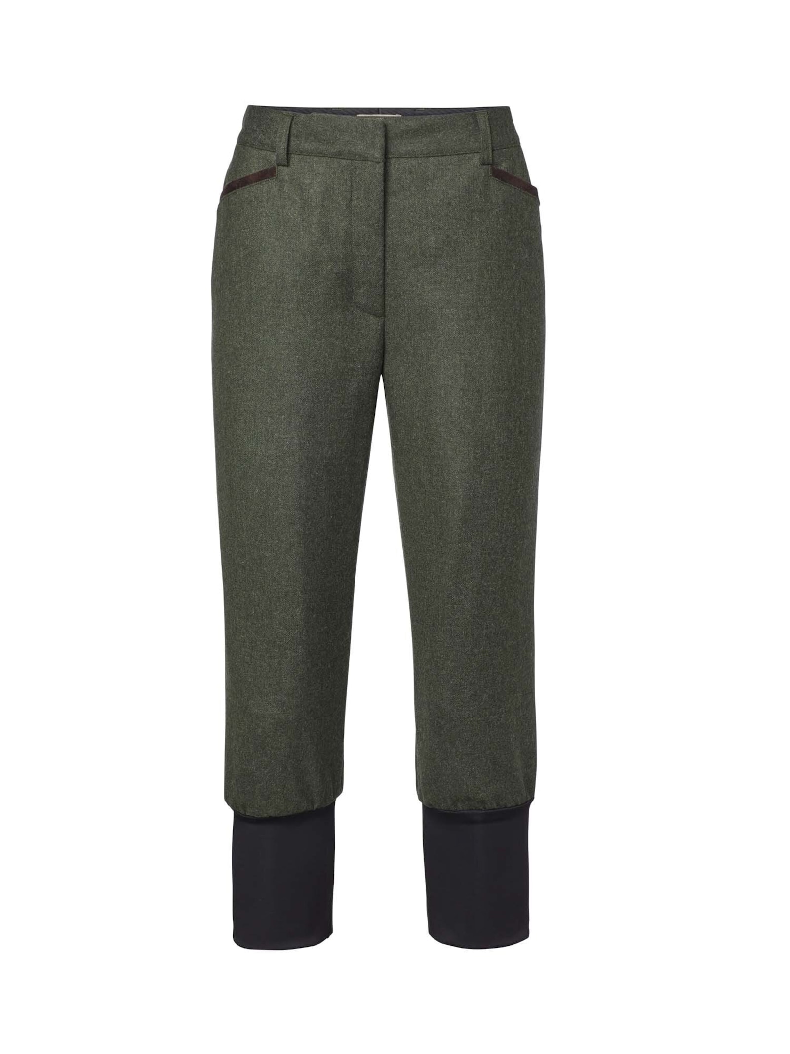 Chevalier Ana Tweed Breeks Women Misty Green 42W