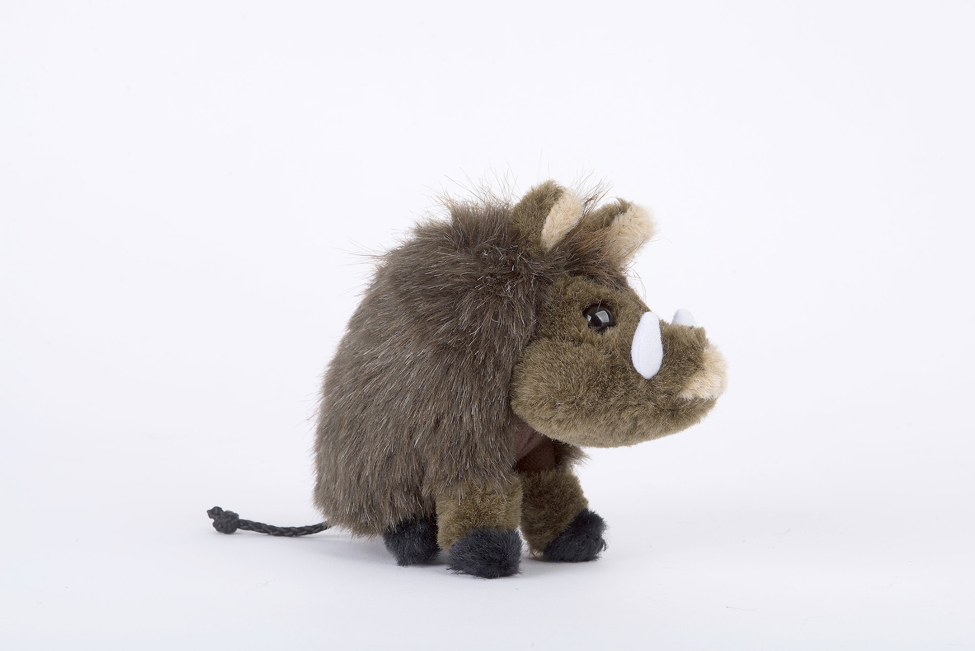 Nature De Brenne - Mjukisdjur Vildsvin 18 cm