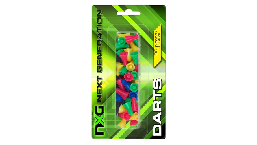 NXG Blowpipe Arrows 36 kpl -