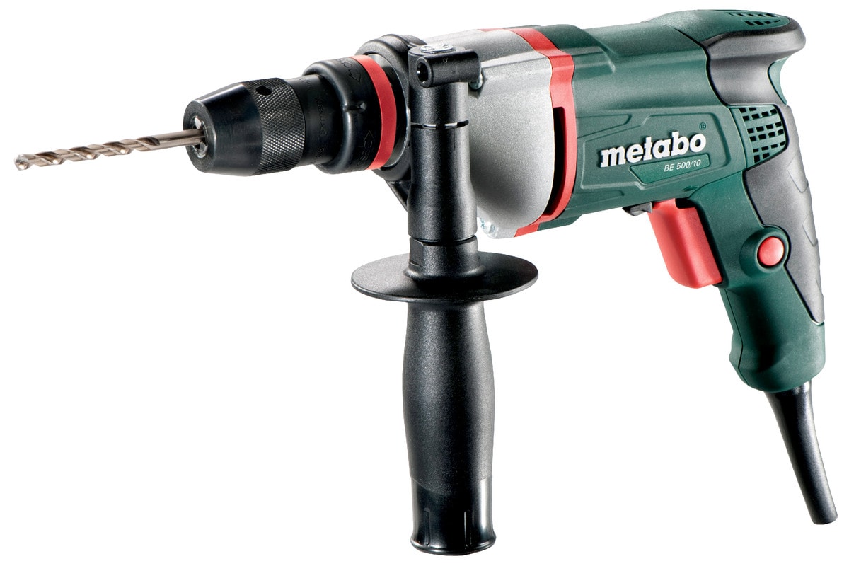 Metabo Borrmaskin BE 500/10