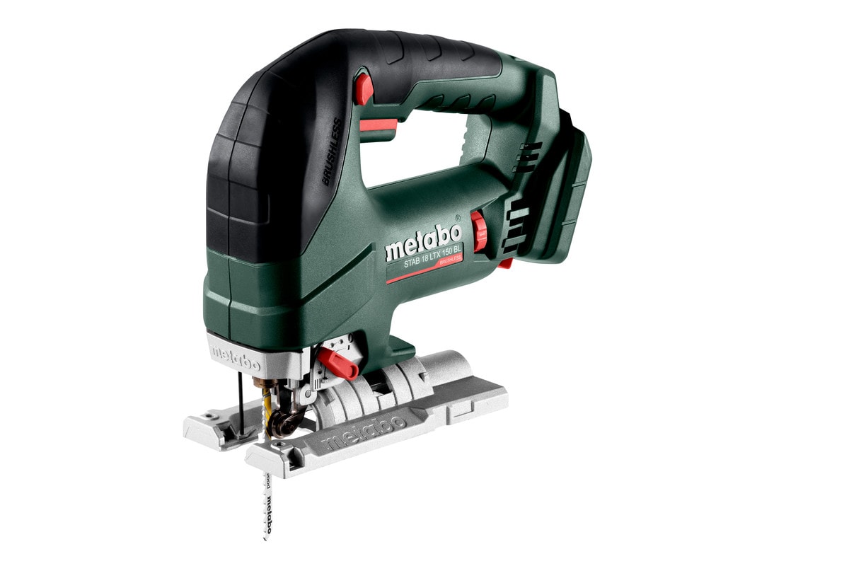Metabo Sticksåg STAB 18 LTX 150 BL utan batteri & laddare