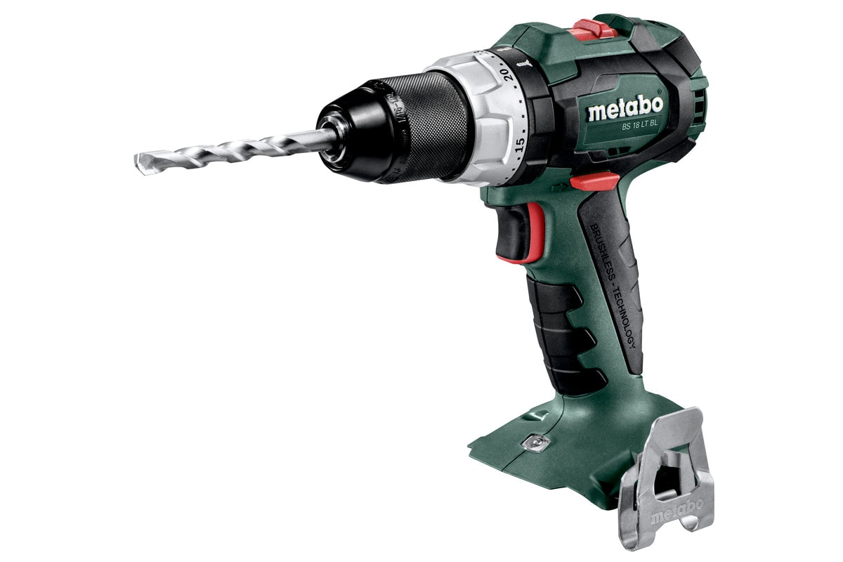 Metabo Borrskruvdragare BS 18 LT BL utan batteri och laddare