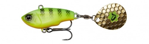 Savage Gear Fat Tail Spin 24 g Firetiger -