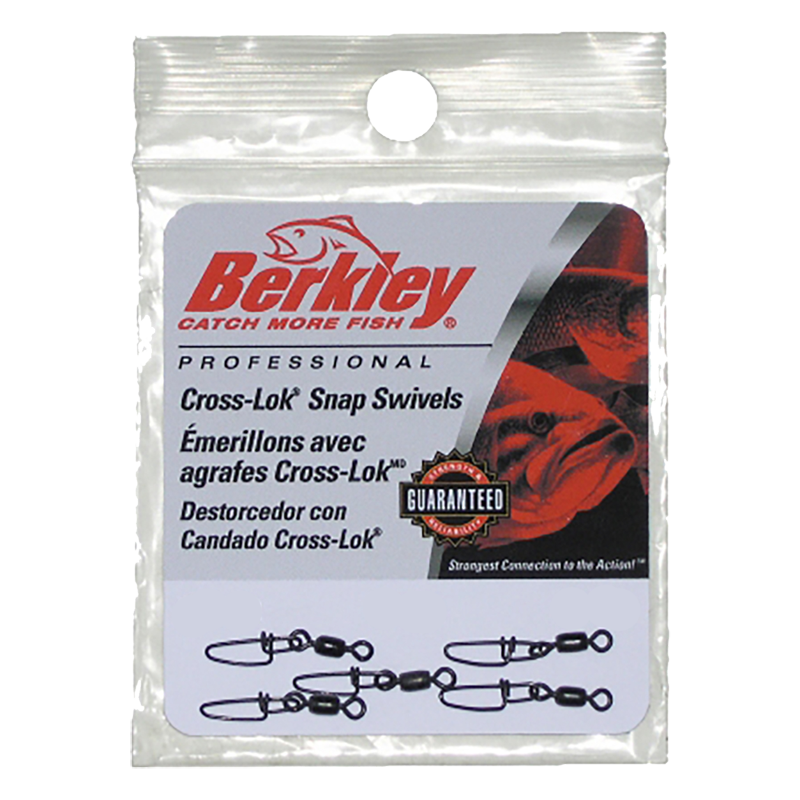 Berkley Beteslås Cross-Lok #5 4-pack