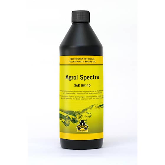 Agrol Spectra 5w-40 1 liter
