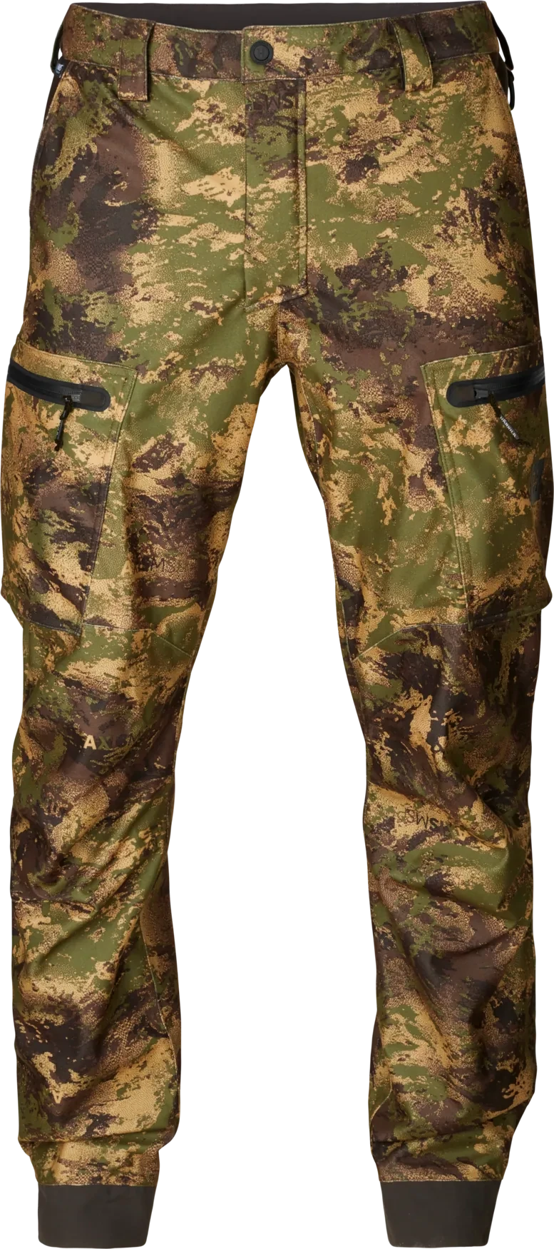 Härkila Hirvenmetsästäjän kamouflag Mies AXIS MSP®Forest  54/32"