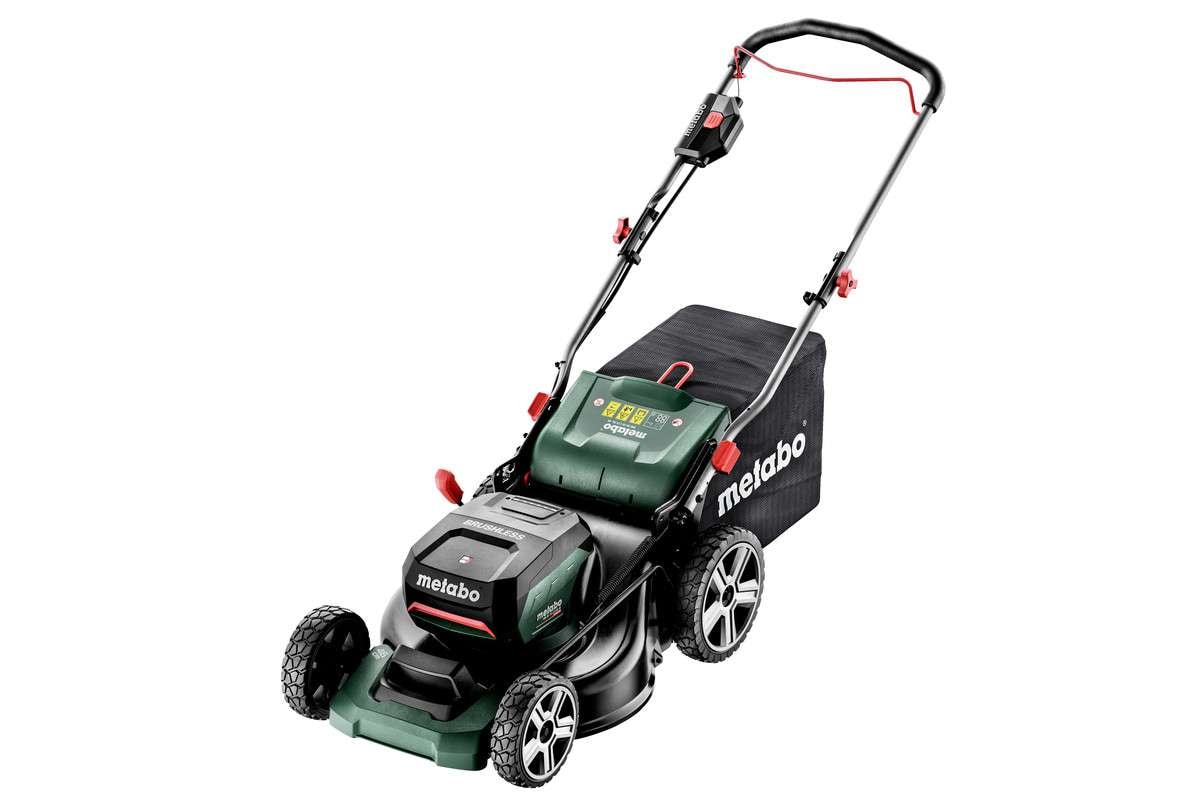Metabo Ruohonleikkuri 18 V RM 36-18 LTX BL 46 ilman akkua & laturia