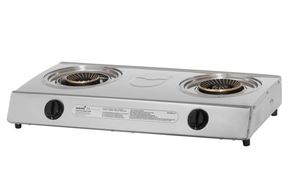 Mustang Gas stove 2