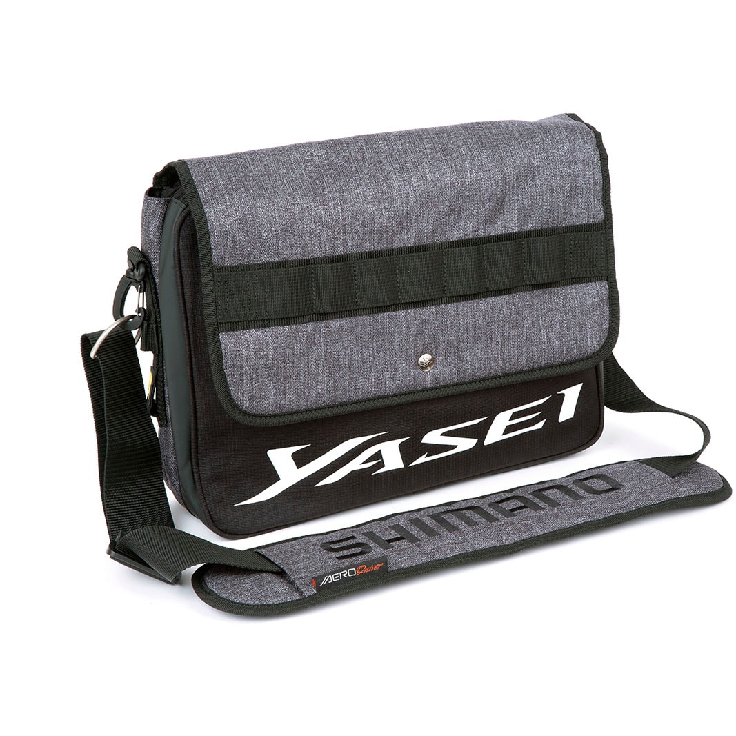 REA/Black Friday Shimano Yasei Street Bag