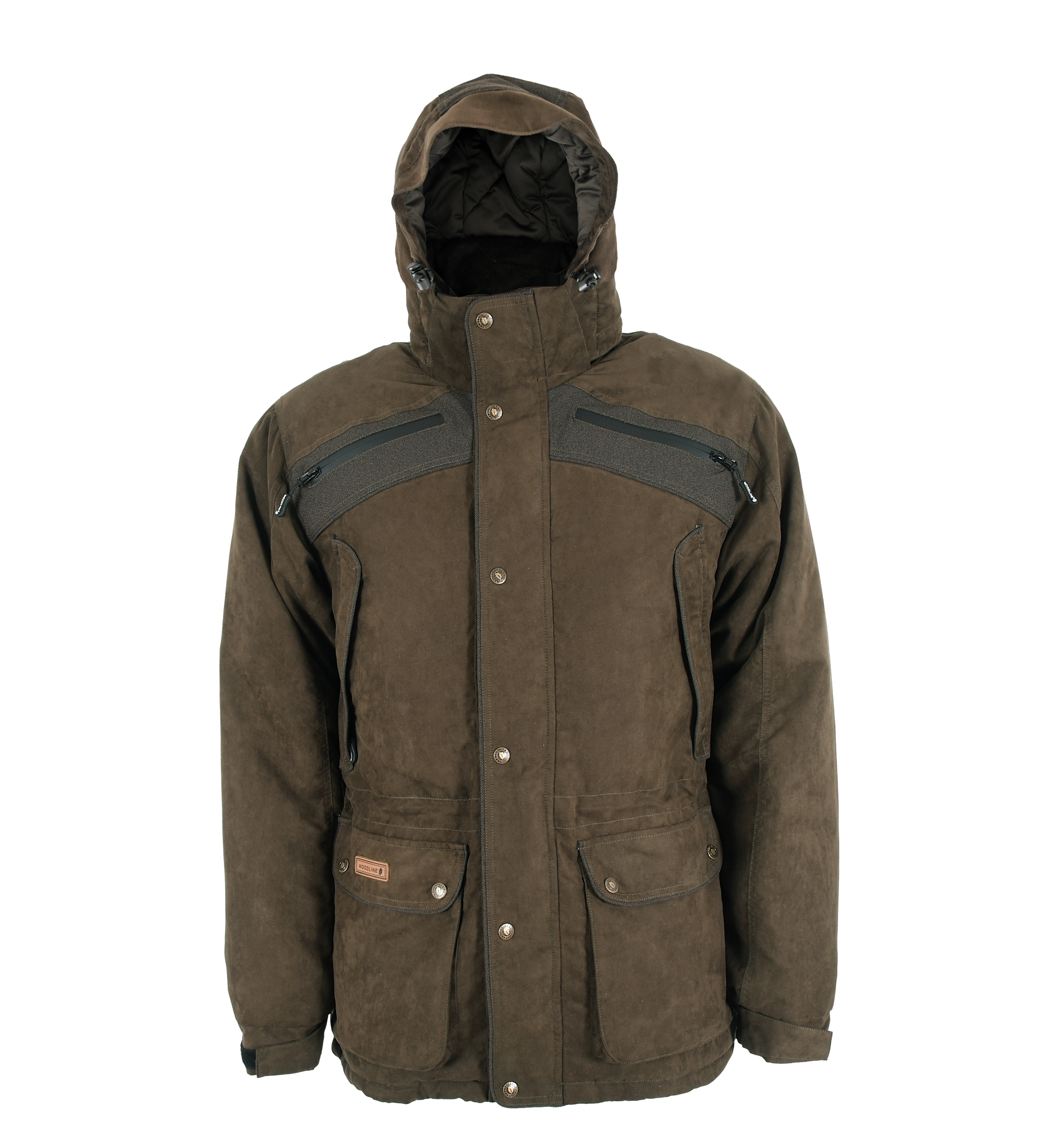 Woodline Jacke Lake Herren