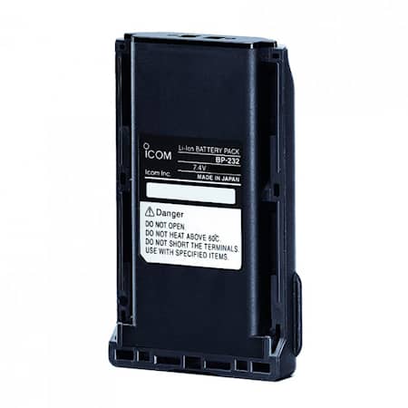 Icom Batteri BP 232