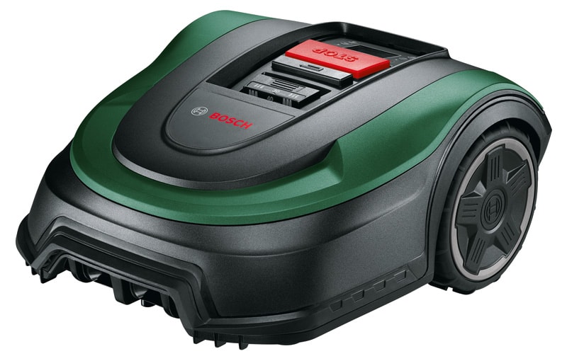 Bosch Indego M 700 robotic lawnmower