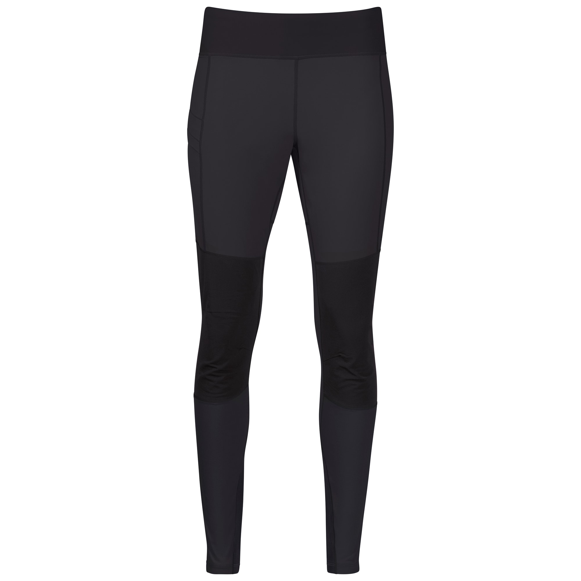 Bergans Fløyen Outdoor Tights Women Black