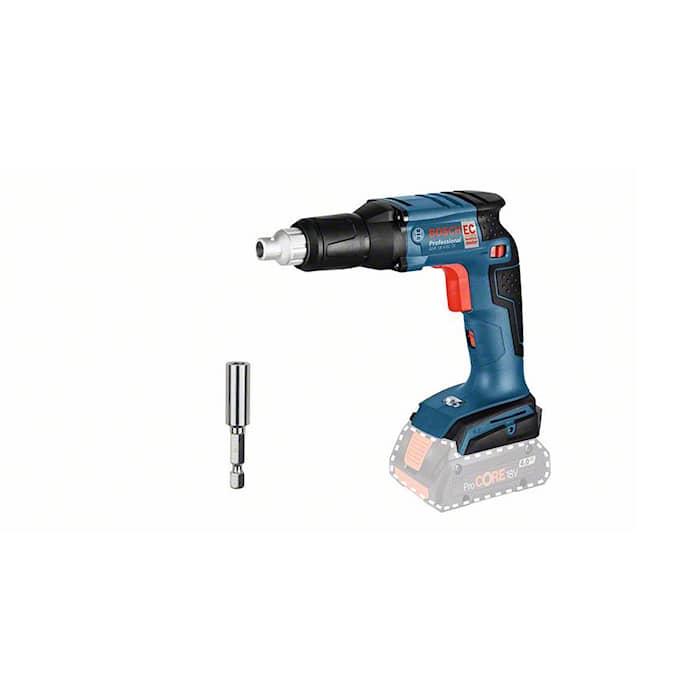 Bosch GSR 18 V-Ec Te Solo L-Boxx Skruvdragare