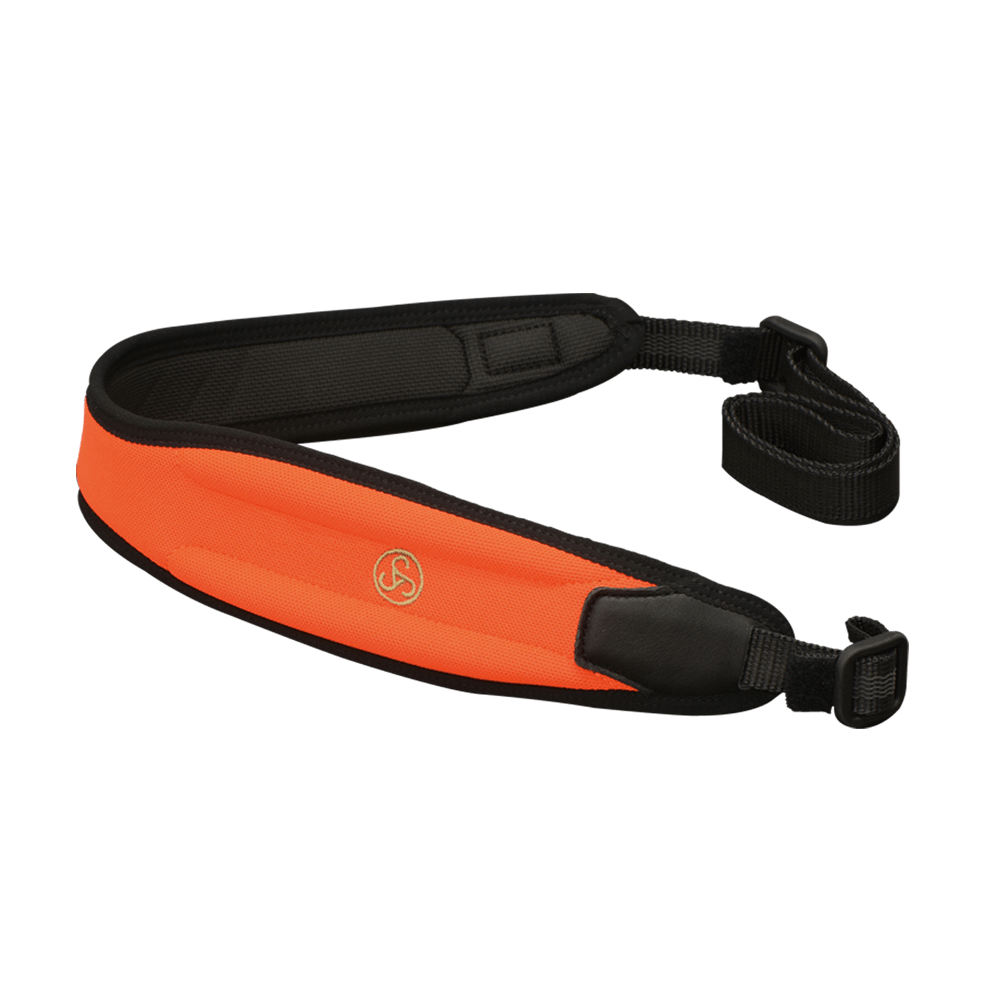 Sauer Neoprene Vapenrem Ergo Rest Orange