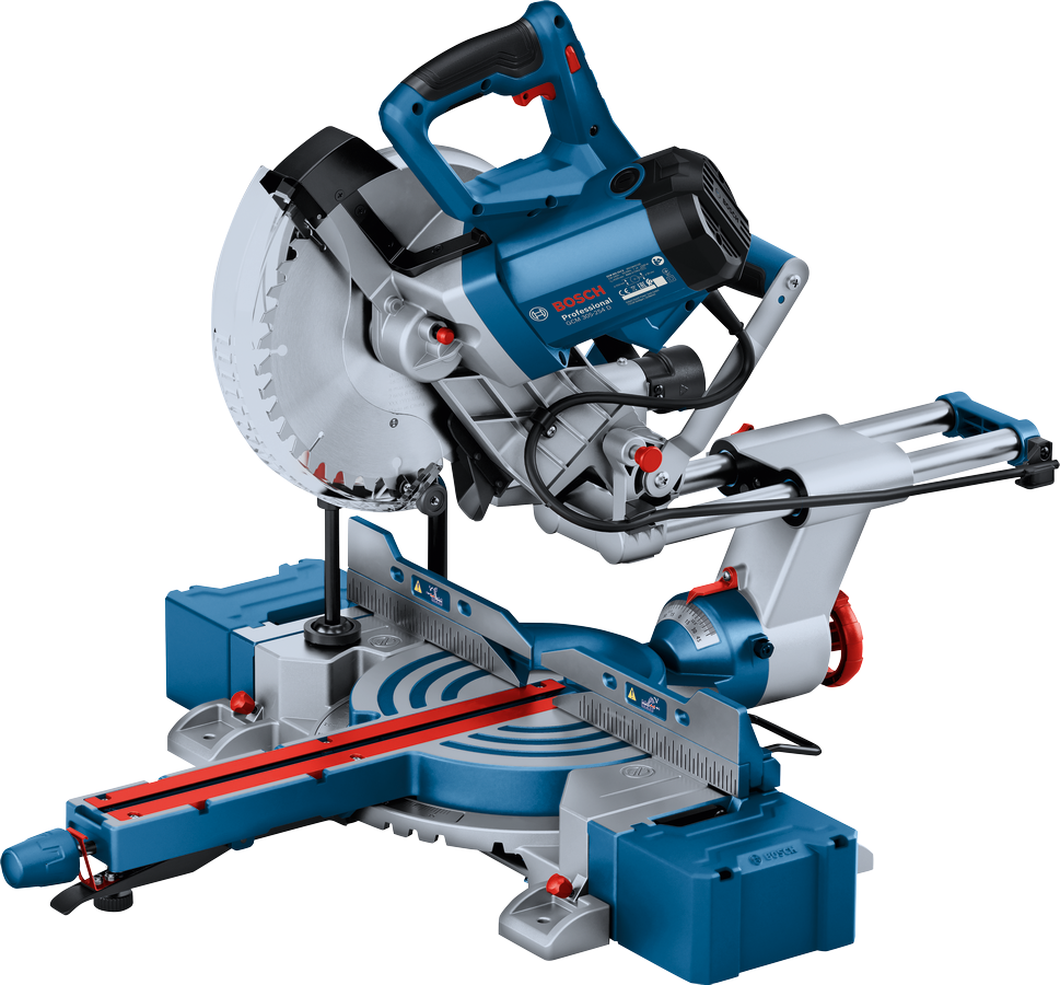 Bosch Kap- & gersåg GCM 305-254 D