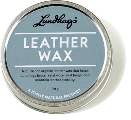 Lundhags Leather Wax 70 g