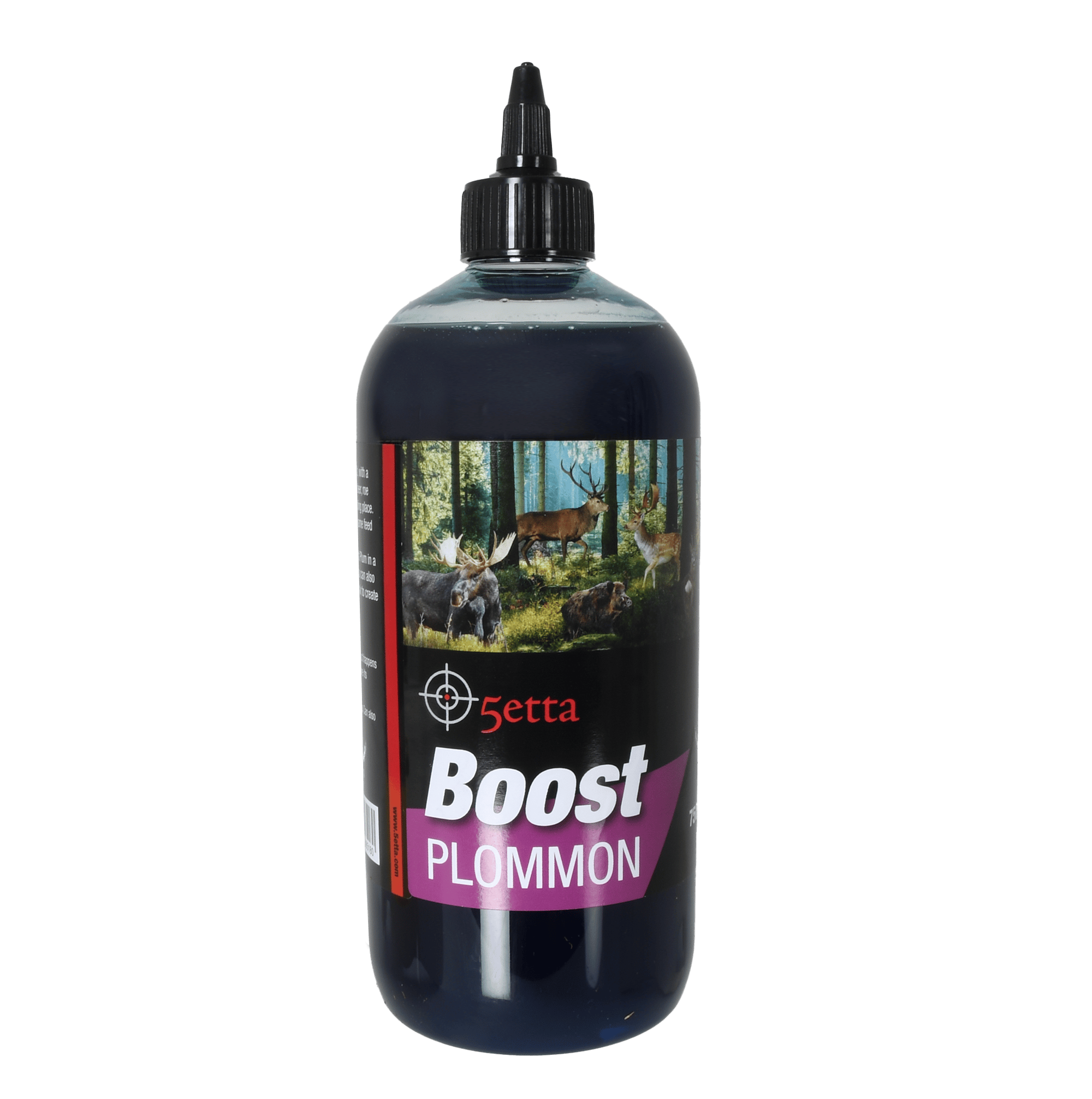 5etta Boost Pflaume 750 ml