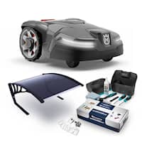 Husqvarna Automower® 415X Premium-Paket