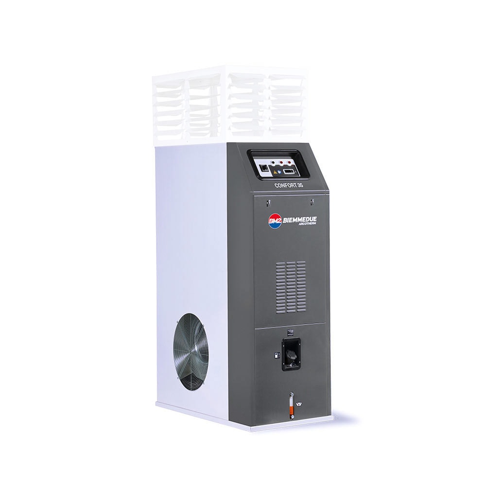 Biemmedue Arcotherm varmluftskjele Confort 35