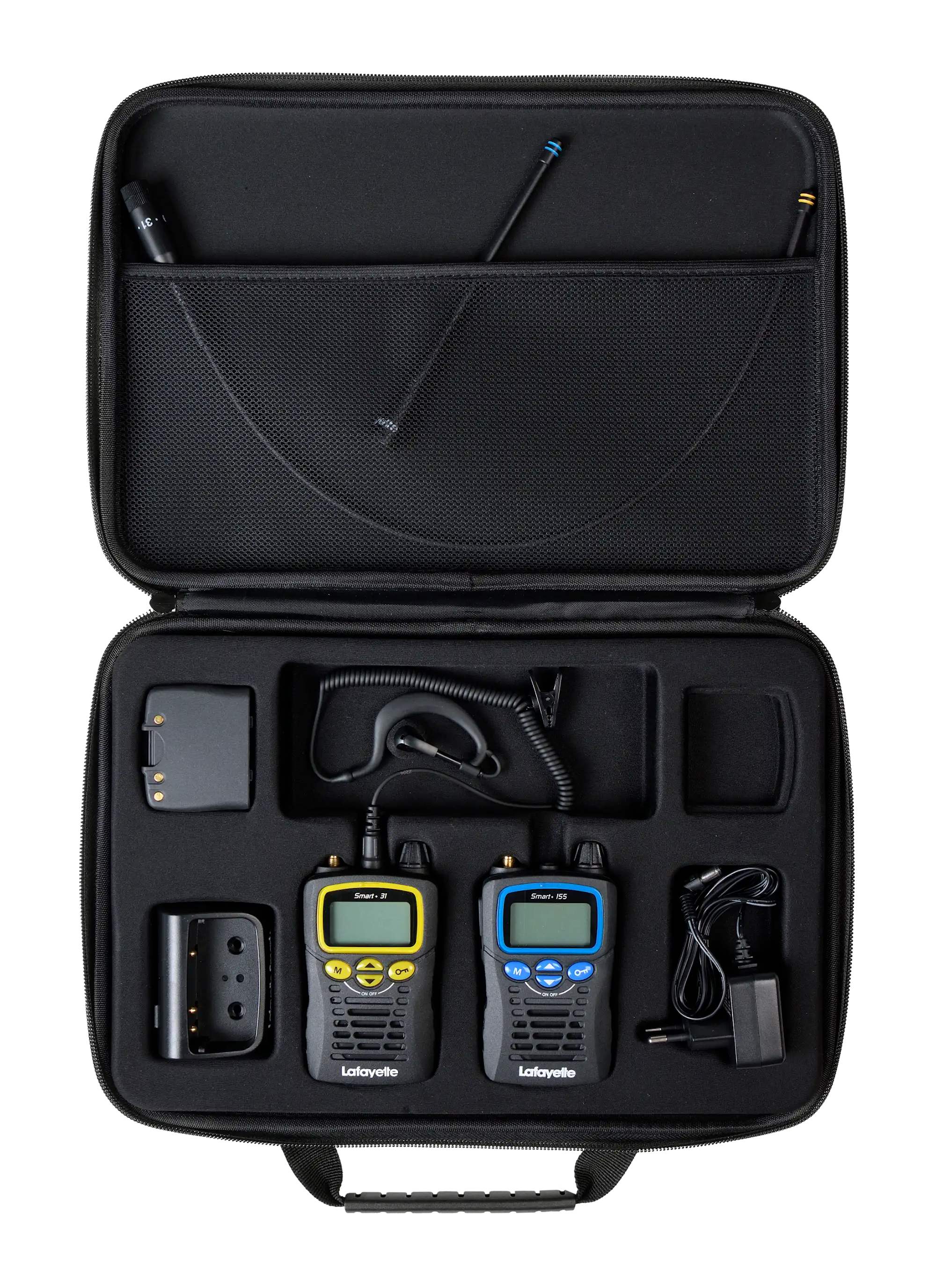 Lafayette Smart+ 31/155mhz Kombipaket Jaktradio