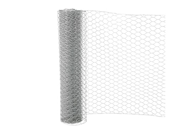 Hönsnät FZFZ 600x25x0,7mm 10m -