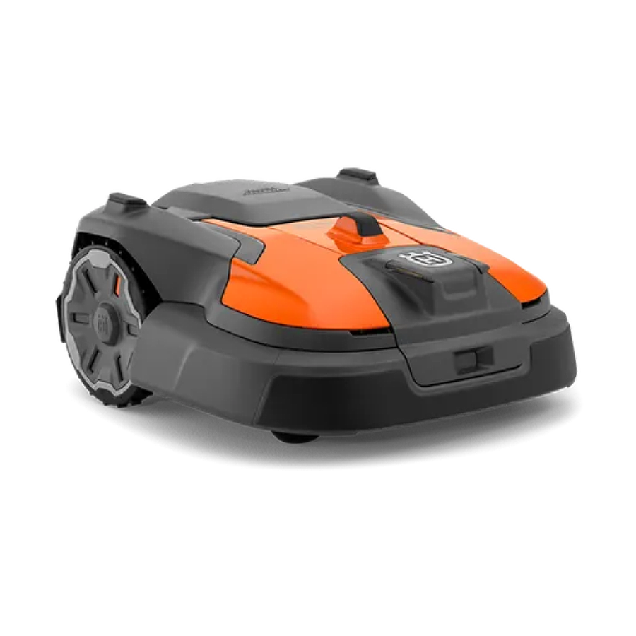 Husqvarna Automower® 580 EPOS Robotgressklipper