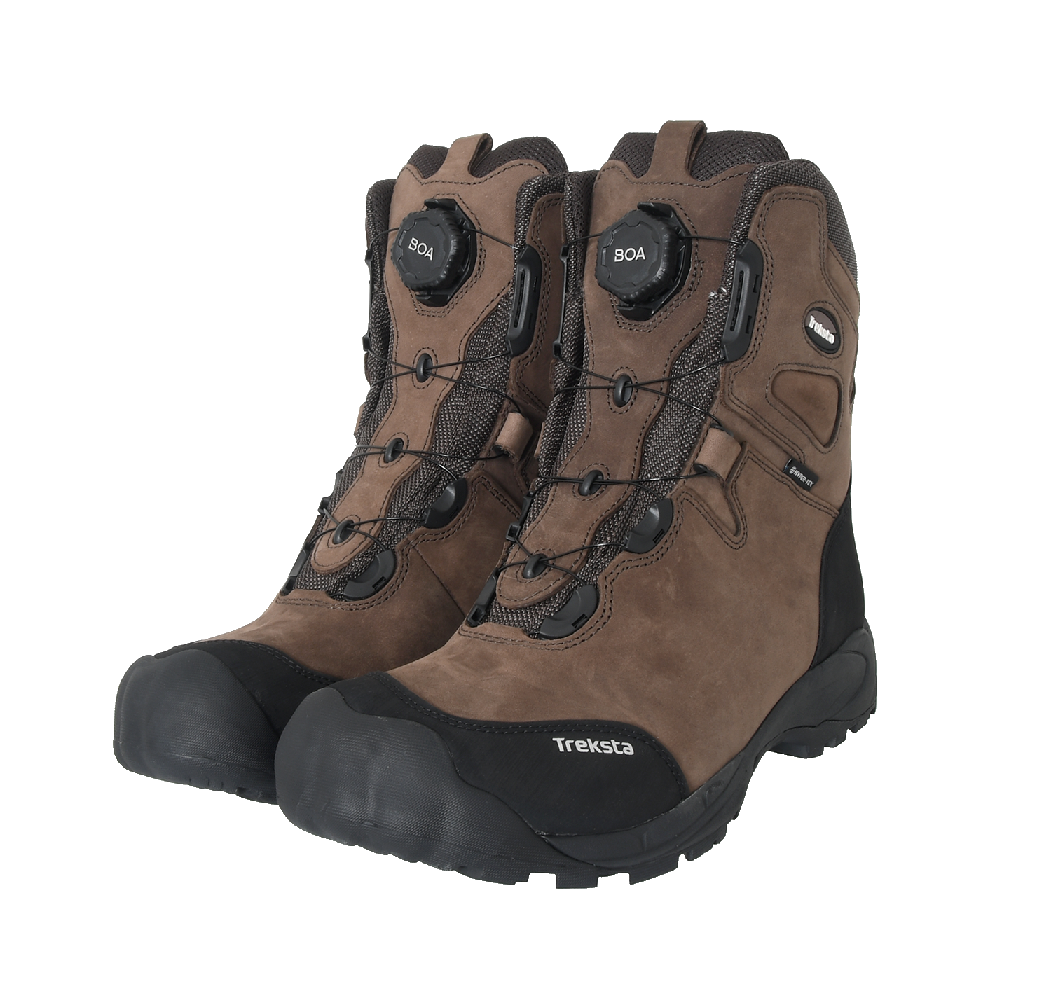 Tundra 8'' Boa HTX, brown 40