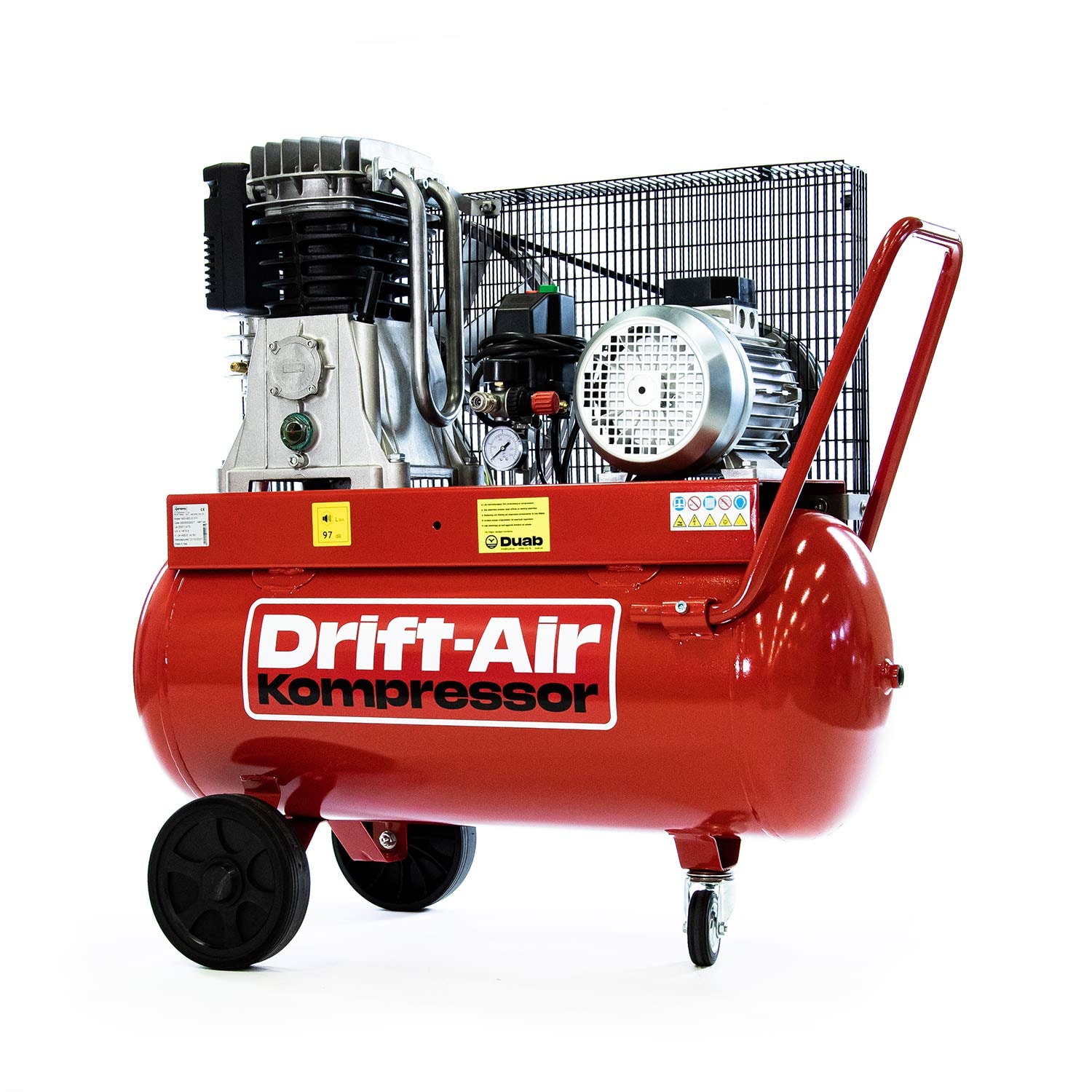 Drift-Air Kompressori CT 5,5/390/90 B5900