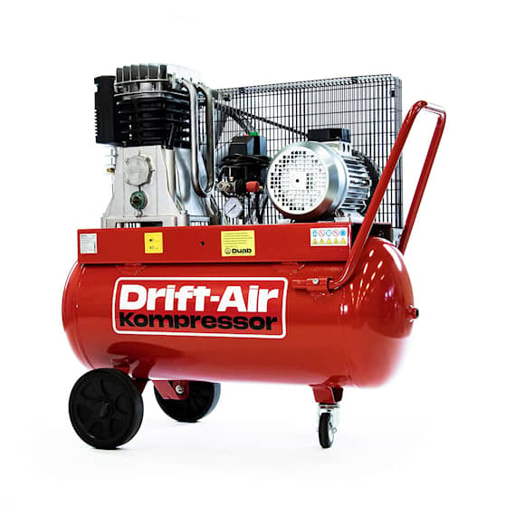 Drift-Air Kompressori CT 5,5/390/90 B5900