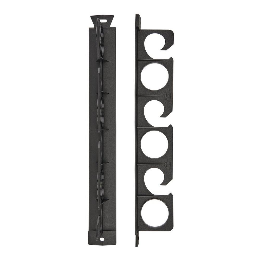 Berkley Wall and Ceiling Rod/combo Rack