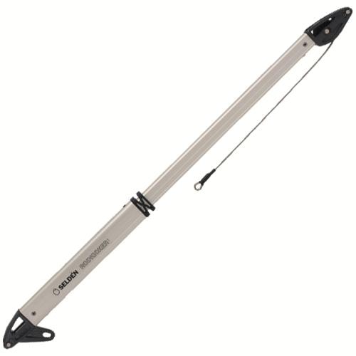 Selden Gasfjäder Hård Rodk.Typ10