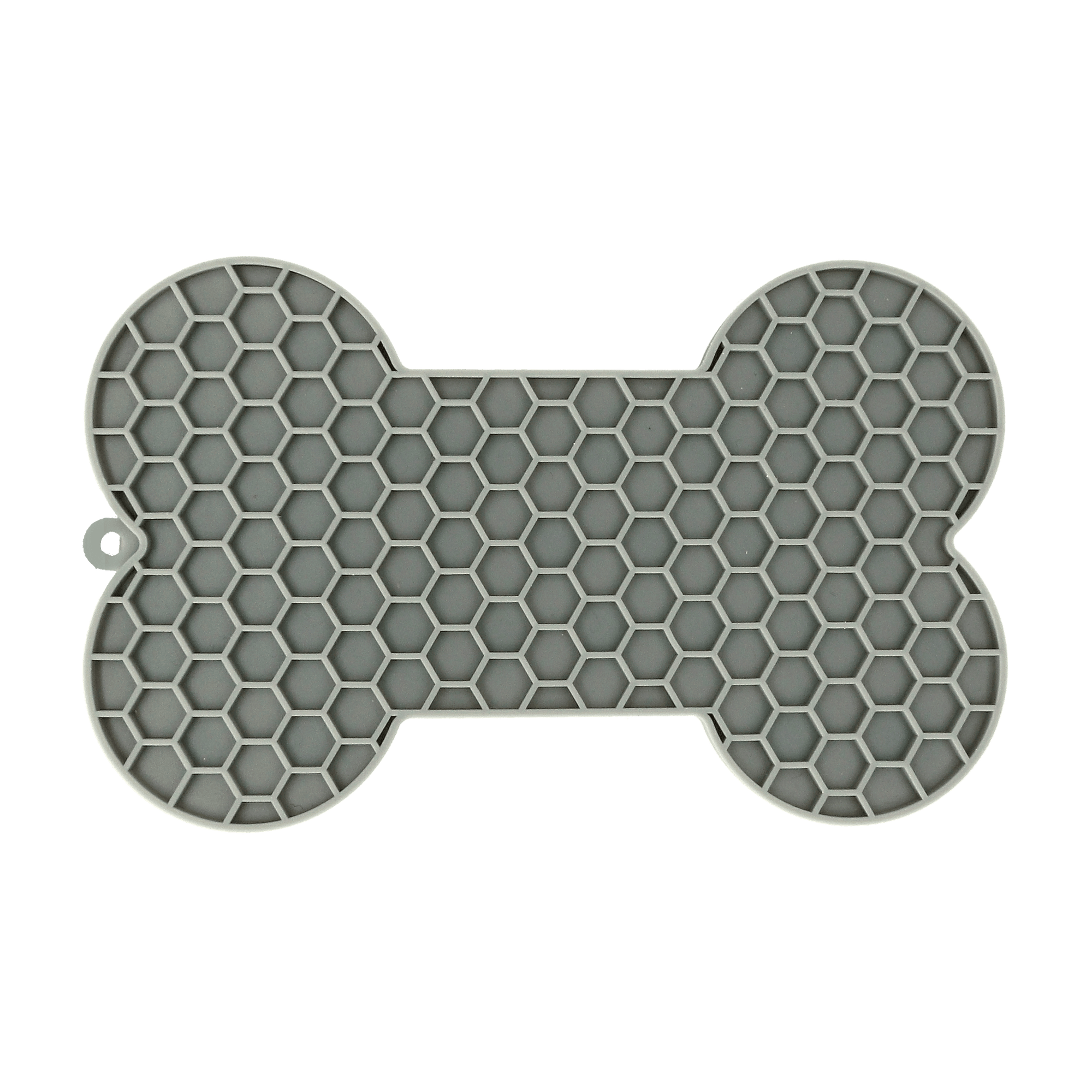 Dogman Silikonmatte mit Saugnäpfen, 18,5 cm