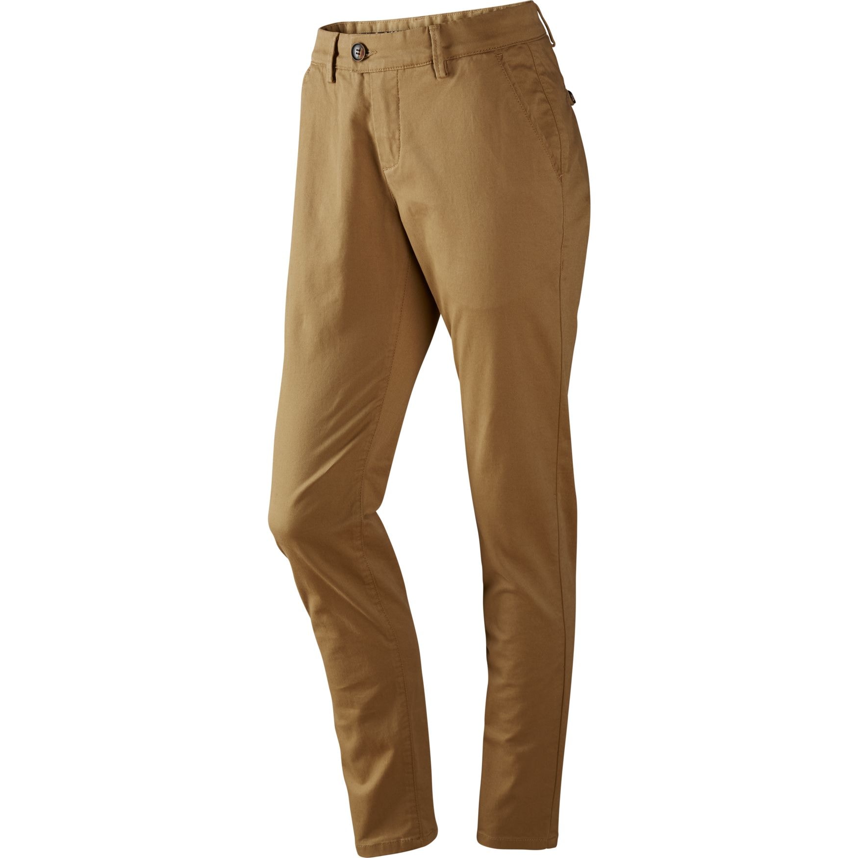 Härkila Norberg Lady Chinos Dam Antique Sand