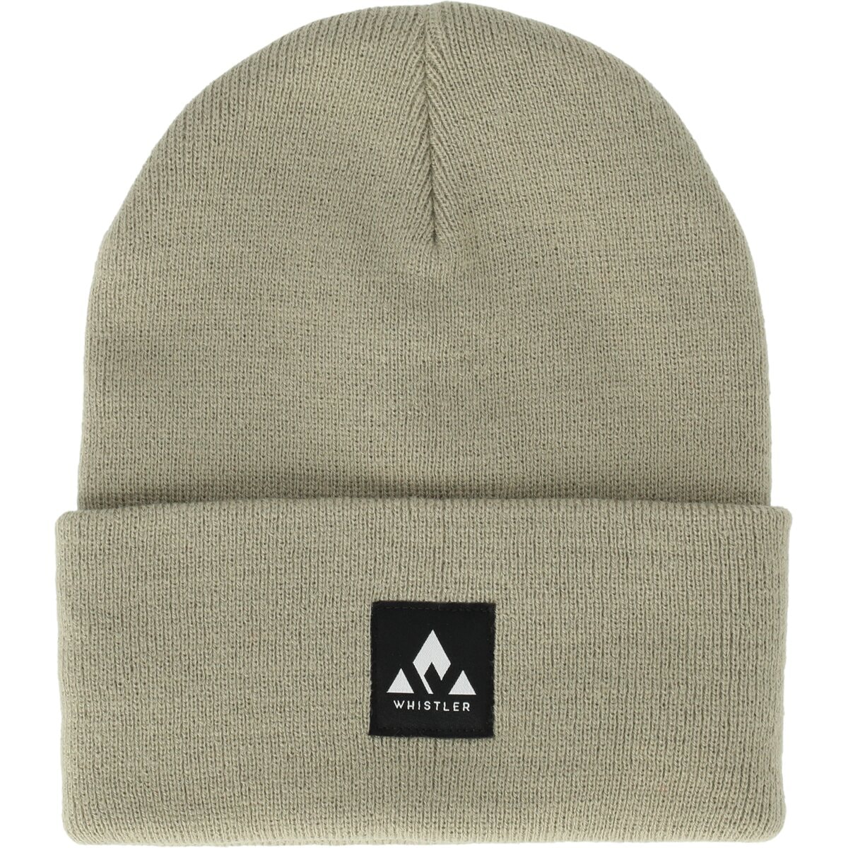 Whistler Bunde Mössa Vetiver