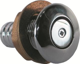 Bränslevent.19mm Ce-Godkänd